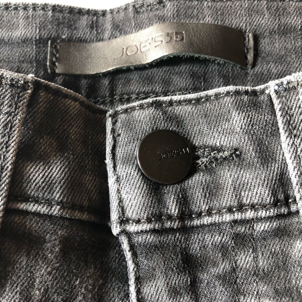 The Milla Leopard Print Joe's Jeans Skinny jeans - Picture 7 of 8